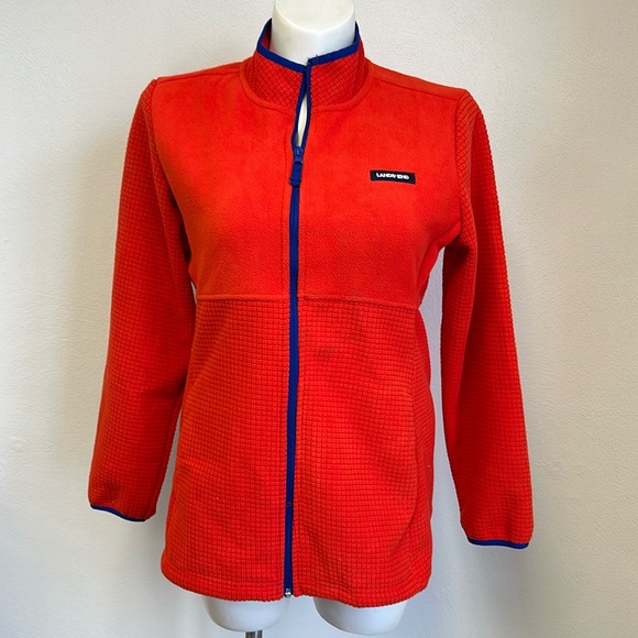Lands' End Jackets & Blazers - Lands End Fleece Jacket XL NWOT
